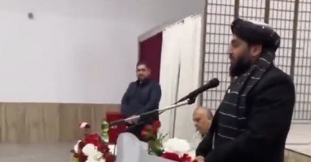 "Niech żyje Emirat". Szokujące słowa w niemieckim meczecie