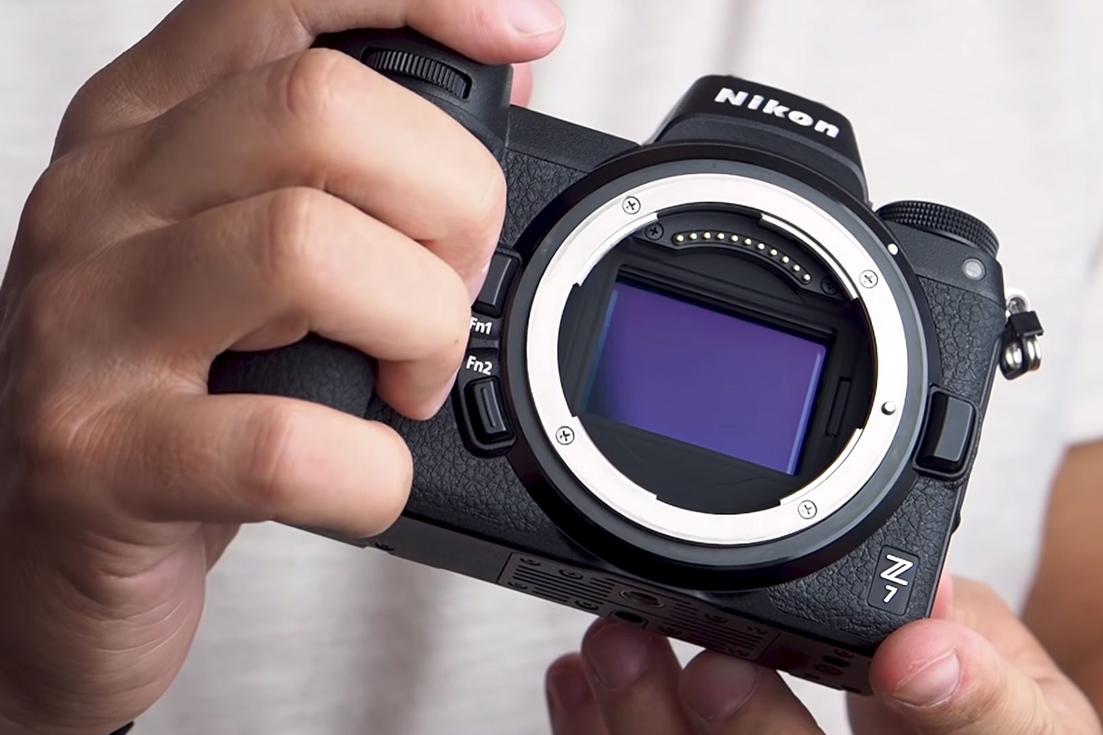 Recenzja bezlusterkowca Nikon Z7 1