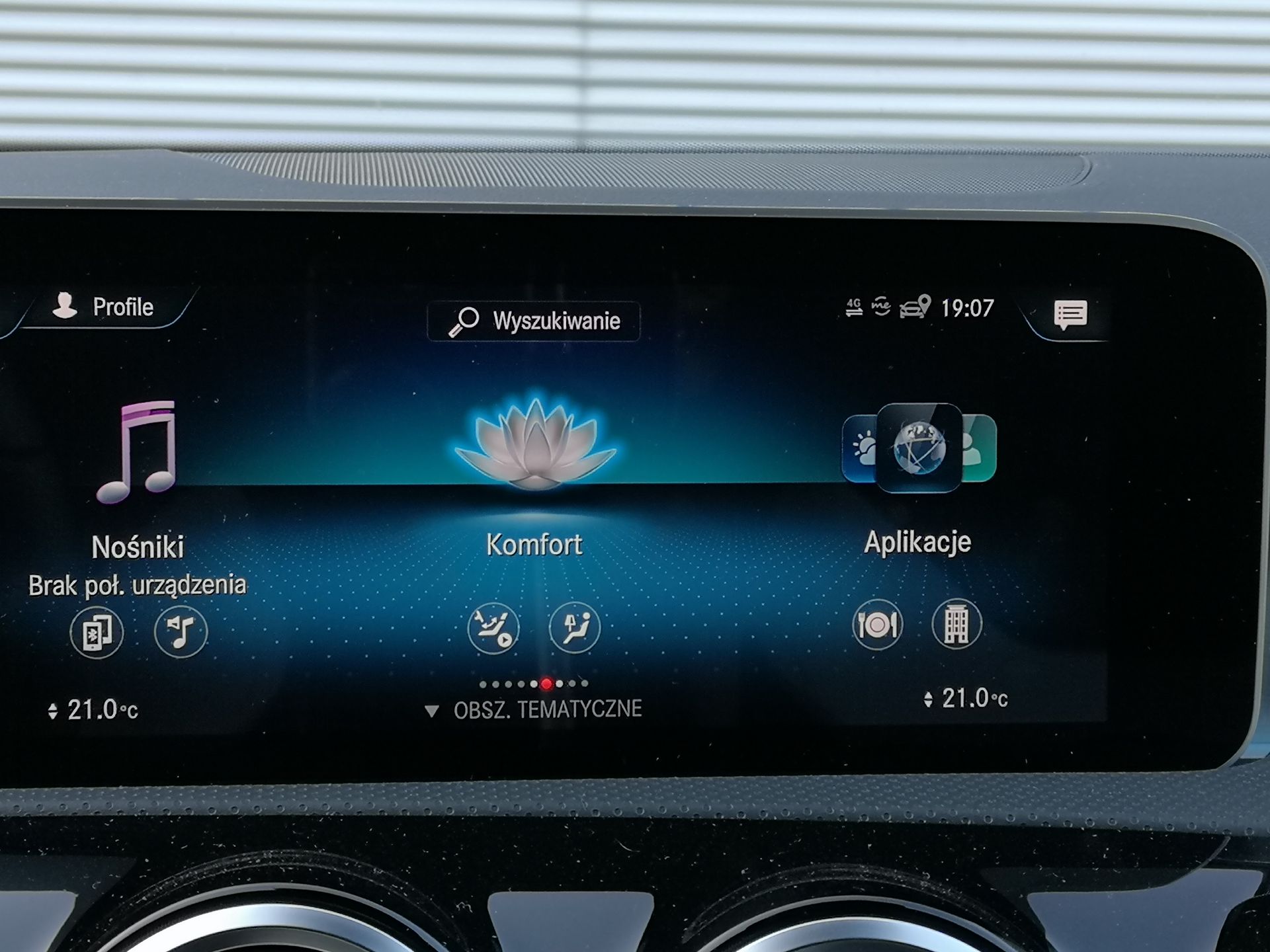 Mercedes A250e: System zarządzania energią i rozszerzona rzeczywistość 19