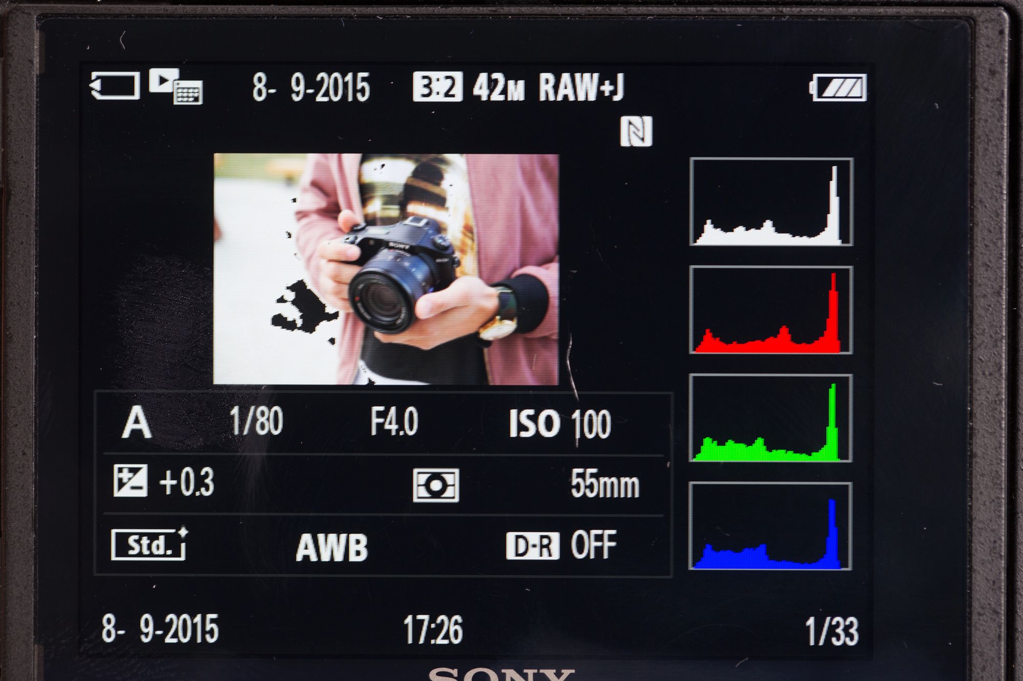 Sony A7R Mark II - pierwszy, bezkompromisowy bezlusterkowiec na rynku [test] 23