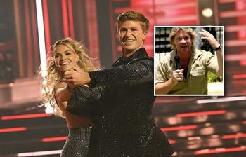 Syn "łowcy krokodyli" wygrał "Taniec z gwiazdami". Wspomniał zmarłego ojca