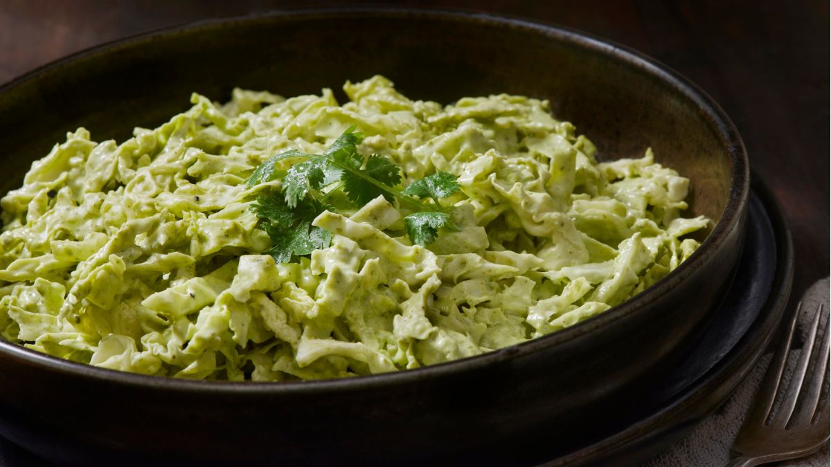 Sałatka bogini to zeszłoroczny hit z Tik Toka.