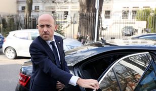 "Bulwersujące". Wiadomo, co zeznał mężczyzna, który zaatakował Budkę