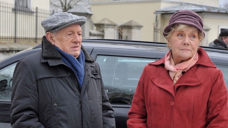 Lucjan Mostowiak powróci do "M jak miłość" dzięki AI