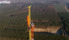 Problemy z odbiorem telewizji w Łodzi? Emitel: Zwiększyliśmy liczbę nadajników