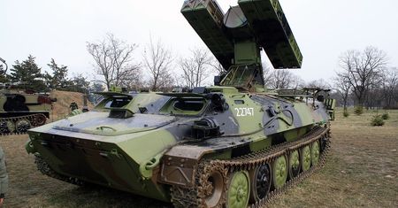 Strieła-10. Dla Rosji leciwy sprzęt, dla Ukrainy pogromca myśliwców