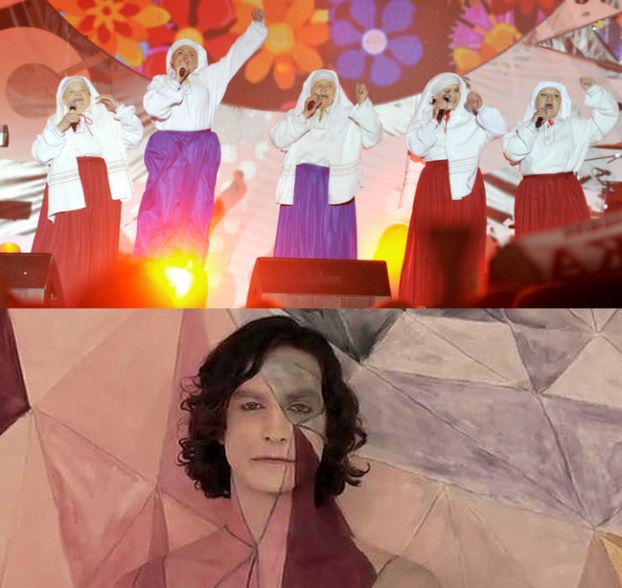 "Koko Euro Spoko" w remixie... Gotye! HIT?