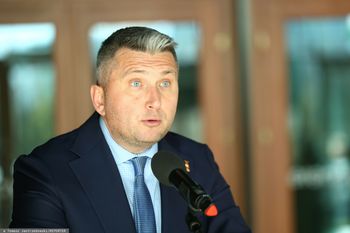 Radosław Piesiewicz usłyszał zarzuty. Żurek potwierdza