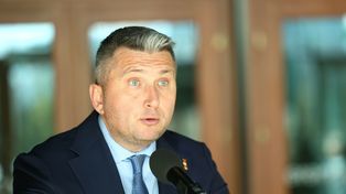 Radosław Piesiewicz usłyszał zarzuty. Medialne ustalenia