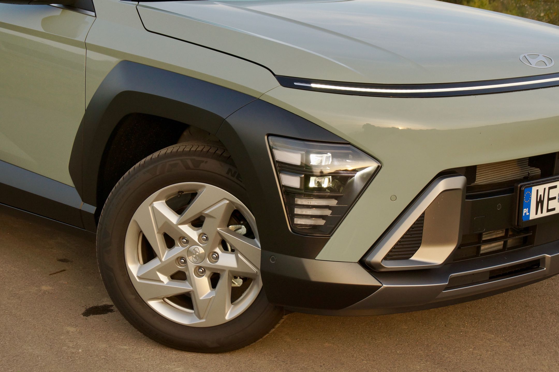Hyundai Kona 1.0 T-GDI