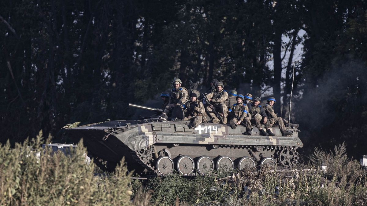 Ukraina przechwyciła kolejną rozmowę Rosjan

