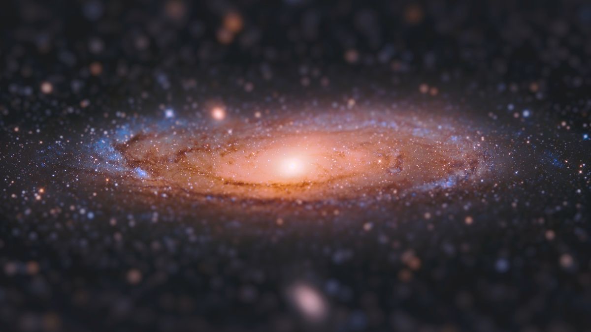 galaxy, andromeda, space, universe, tilt shift, astrophotography, star, nebula, astronomy, night, stars, cosmos, tiny, sky, planet, spiral, supernova, science, shine, dust, alien, big bang
