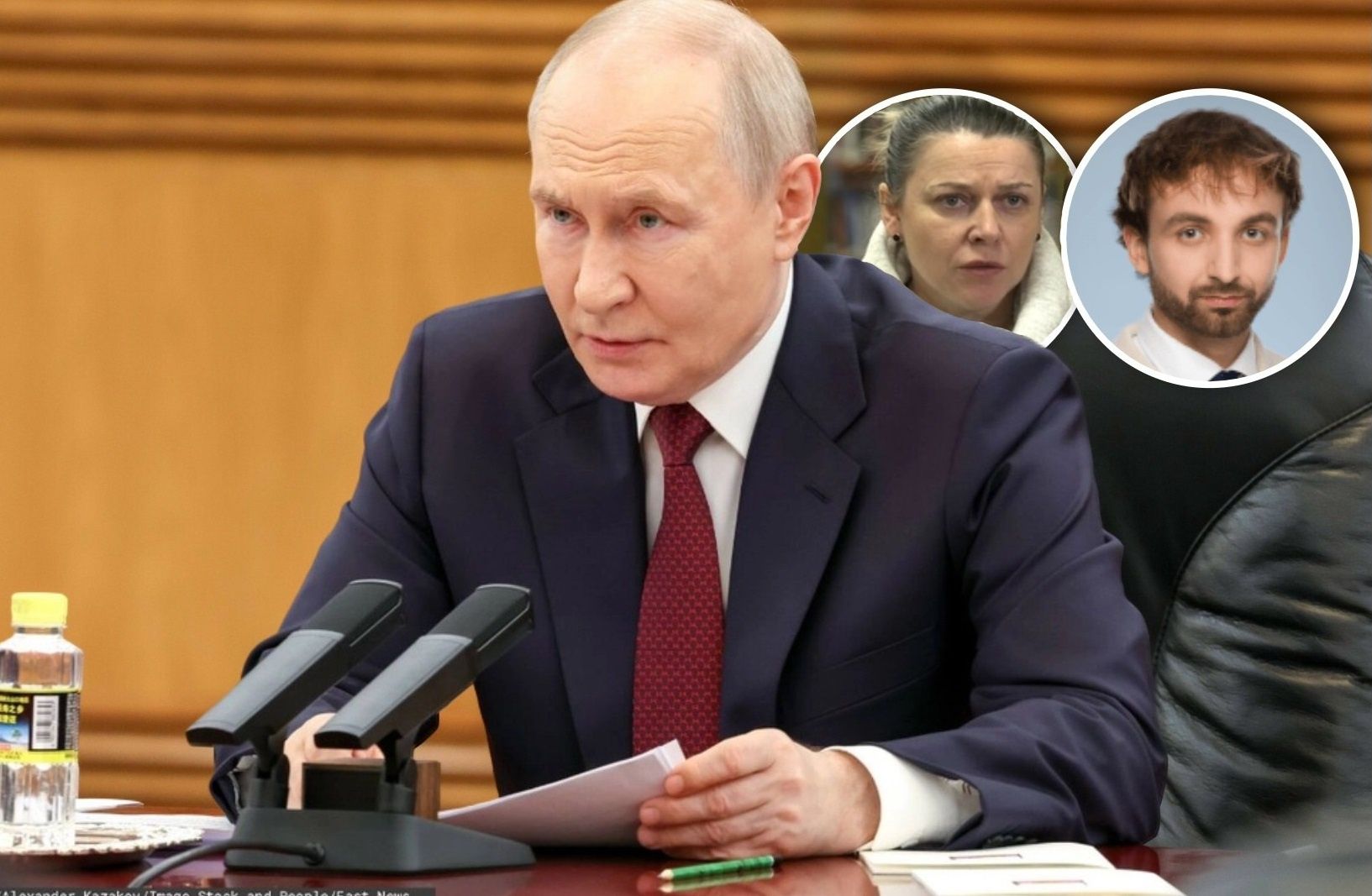 Silny rubel, słaba Rosja: paradoks Putina