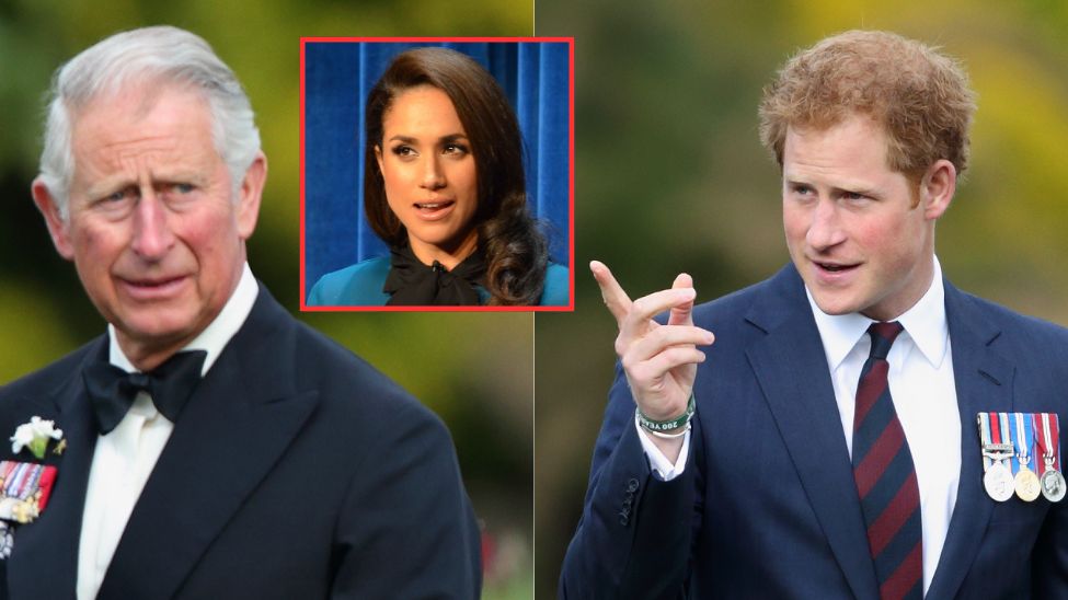 Harry i Meghan zmienią ton w relacjach z królem Karolem III
