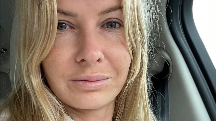 Edyta Pazura o Putinie