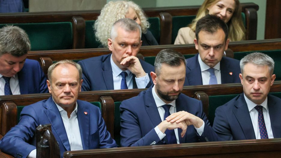 PSL dało Tuskowi twardy orzech do zgryzienia