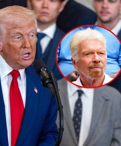 Miliarder apeluje do Trumpa. "To jest moment, by przyznać się do błędu"