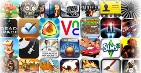 Podsumowanie świątecznych obniżek w App Store - blisko 50 pozycji!