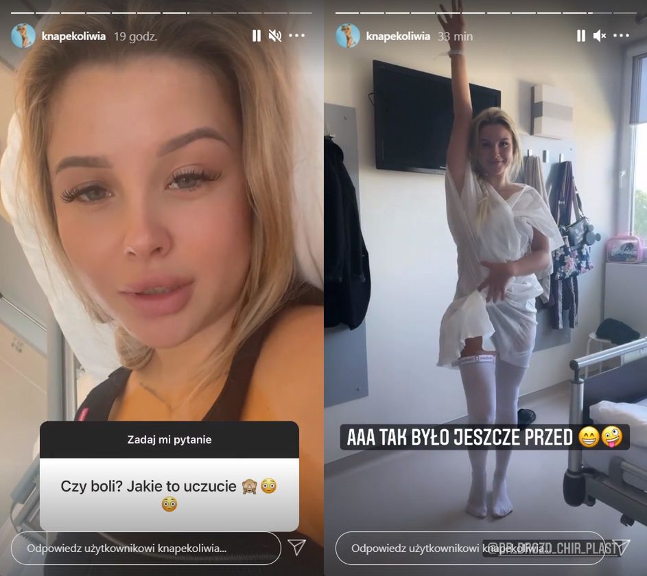 Oliwia z "Love Island"