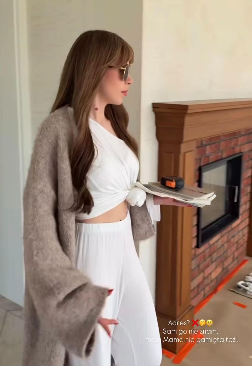 Julia von Stein chwali się gigantyczną willą 
