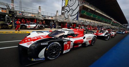 To dziś startuje wyścig 24h Le Mans. Pojedzie w nim Robert Kubica