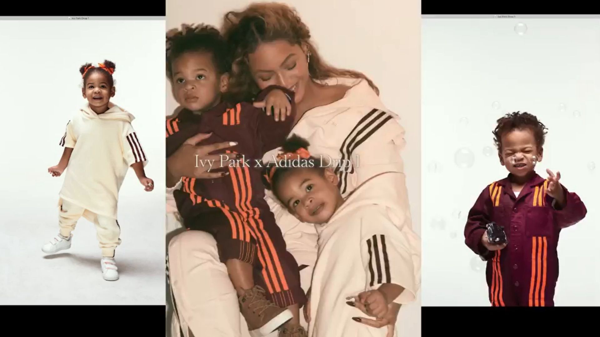 Sir i Rumi Carter z Beyonce