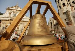 Dzwon Zygmunta milczał podczas zaprzysiężenia. Powód jest prozaiczny