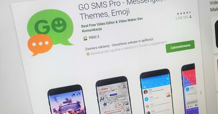 Aplikacja do SMS-ów z poważną luką. Wysłane zdjęcia trafiają do internetu