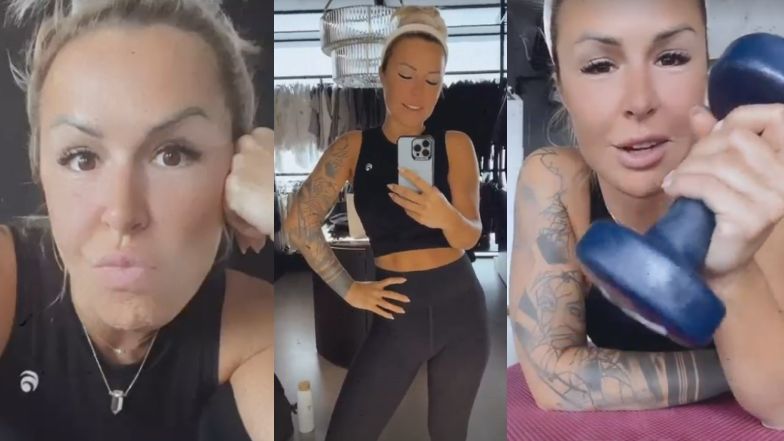 Blanka Lipińska mówi, ile przytyła i reaguje na złośliwe komentarze: "Mam to w D*PIE"