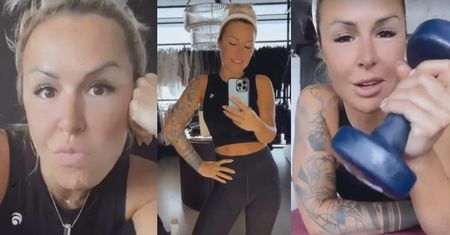 Blanka Lipińska mówi, ile przytyła i reaguje na złośliwe komentarze: "Mam to w D*PIE"