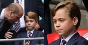 William i Kate krytykowani za wciskanie 7-letniego George'a w garnitur: "KTO TAK UBIERA DZIECKO NA MECZ?"