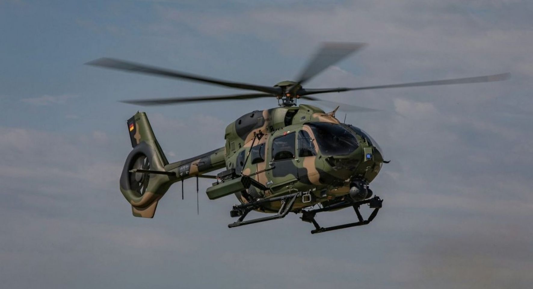 Śmigłowiec H145M