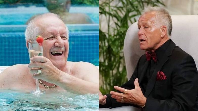 "Sanatorium miłości". Edward i Halina randkują, a Andrzej kłóci się z grupą