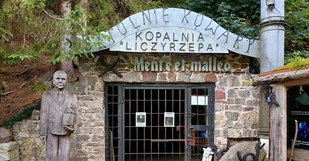 Kopalnia Uranu Sztolnie Kowary