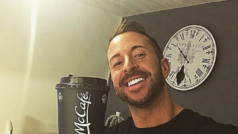 Ryan Williams przez 30 dni stołował się w restauracjach sieci McDonald's