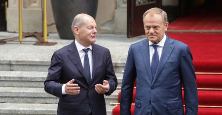 Decyzja Niemiec o kontrolach na granicy. "Die Welt": grozi poważny spór z Polską