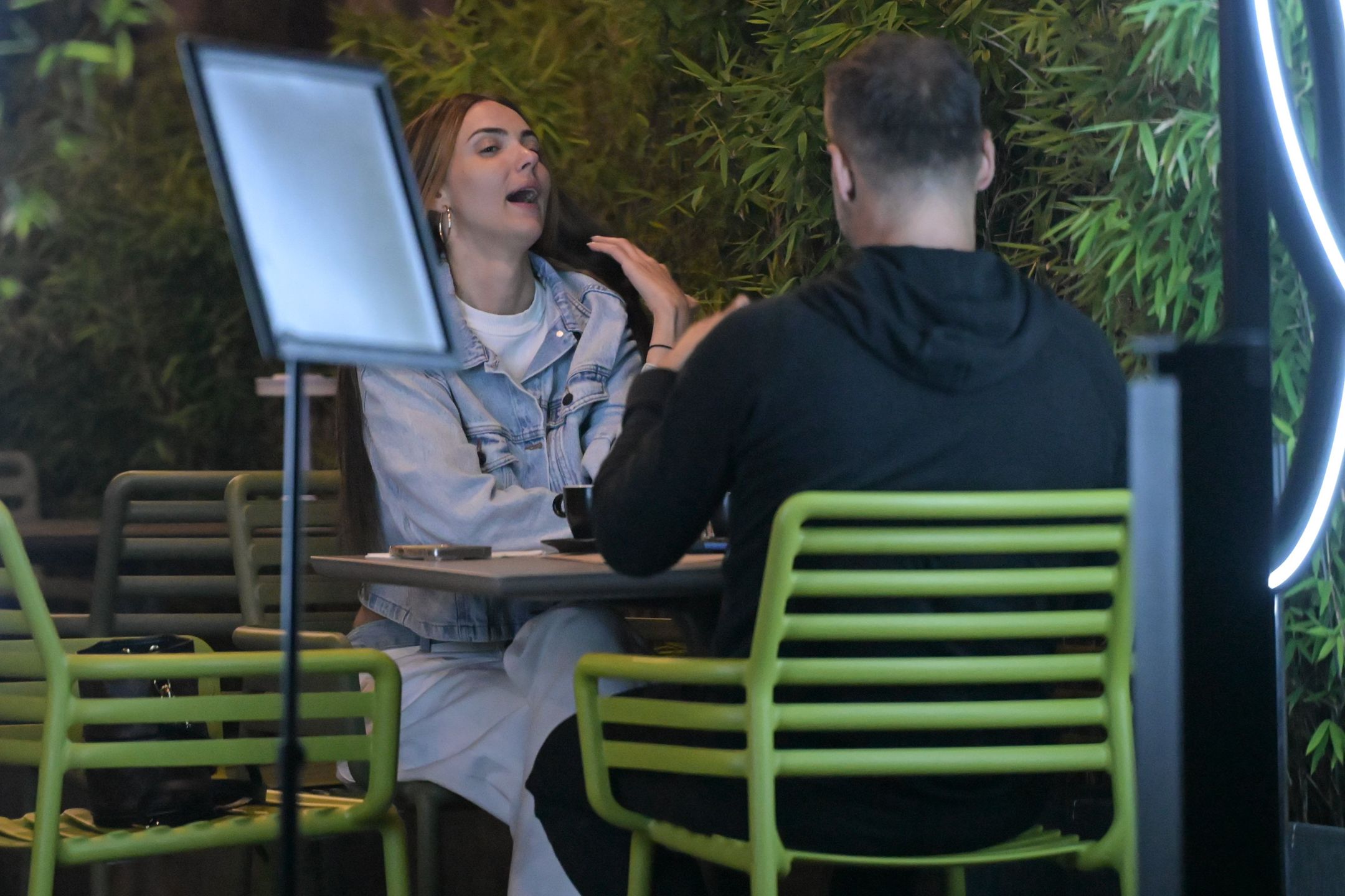 Marcela Leszczak na randce