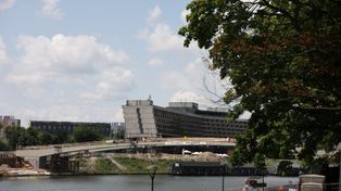 Kraków: Dokąd poprowadzi kładka Kazimierz - Ludwinów? To zaciszne okolice