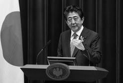 Atak w Japonii. Były premier Shinzo Abe nie żyje