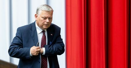 Suski potwierdza doniesienia ws. Kaczyńskiego. "Prezes zapowiedział, że odejdzie"
