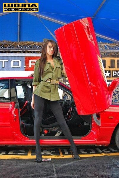 Wojna Północ-Południe Szczecin 2011