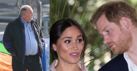 Thomas Markle tłumaczy, dlaczego sprzedał mediom list od córki: "MUSIAŁEM SIĘ BRONIĆ"