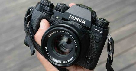 Złap Fujifilm X-T2 albo X100F w promocji i zaoszczędź nawet 1290 zł