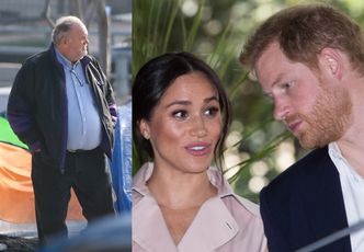 Thomas Markle tłumaczy, dlaczego sprzedał mediom list od córki: "MUSIAŁEM SIĘ BRONIĆ"