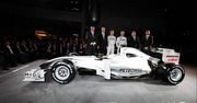Mercedes GP Petronas - oficjalna prezentacja