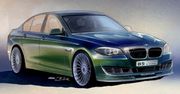 BMW Alpina B5 na nowej "piątce"