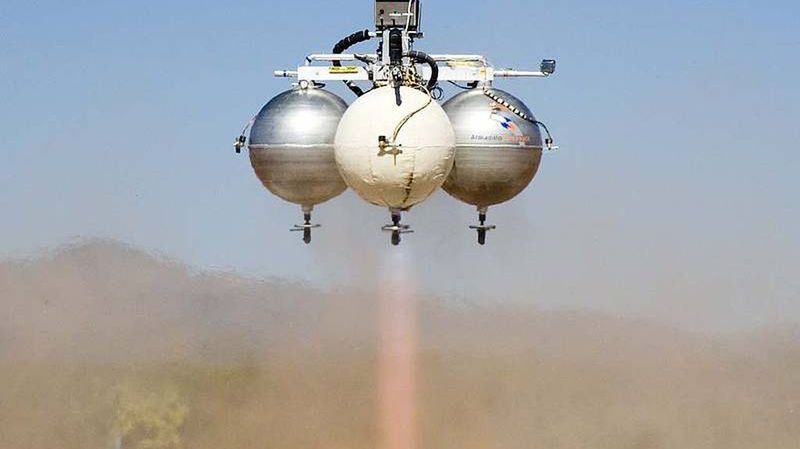 Wtorkowy Kurier Kosmiczny. Chińska rakieta dla polskiego satelity, porażka Carmacka, rok Curiosity 1