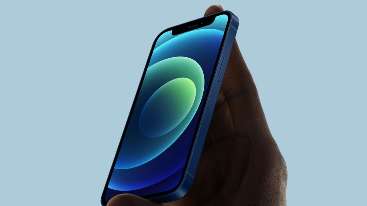 iPhone 12 mini jest mniejszy niż myślisz. Ta grafika mówi wszystko 1
