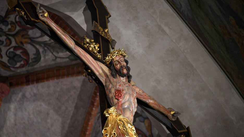 krzyż