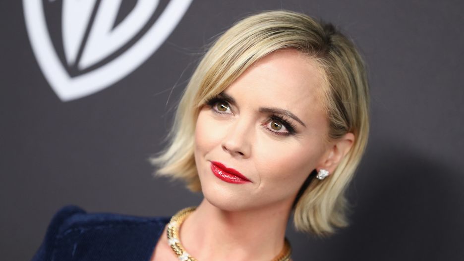 Christina Ricci ma już 7-letniego syna Fredericka